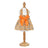 Daisy print strap dress for dogs and cats, available in 5 colours, image 14