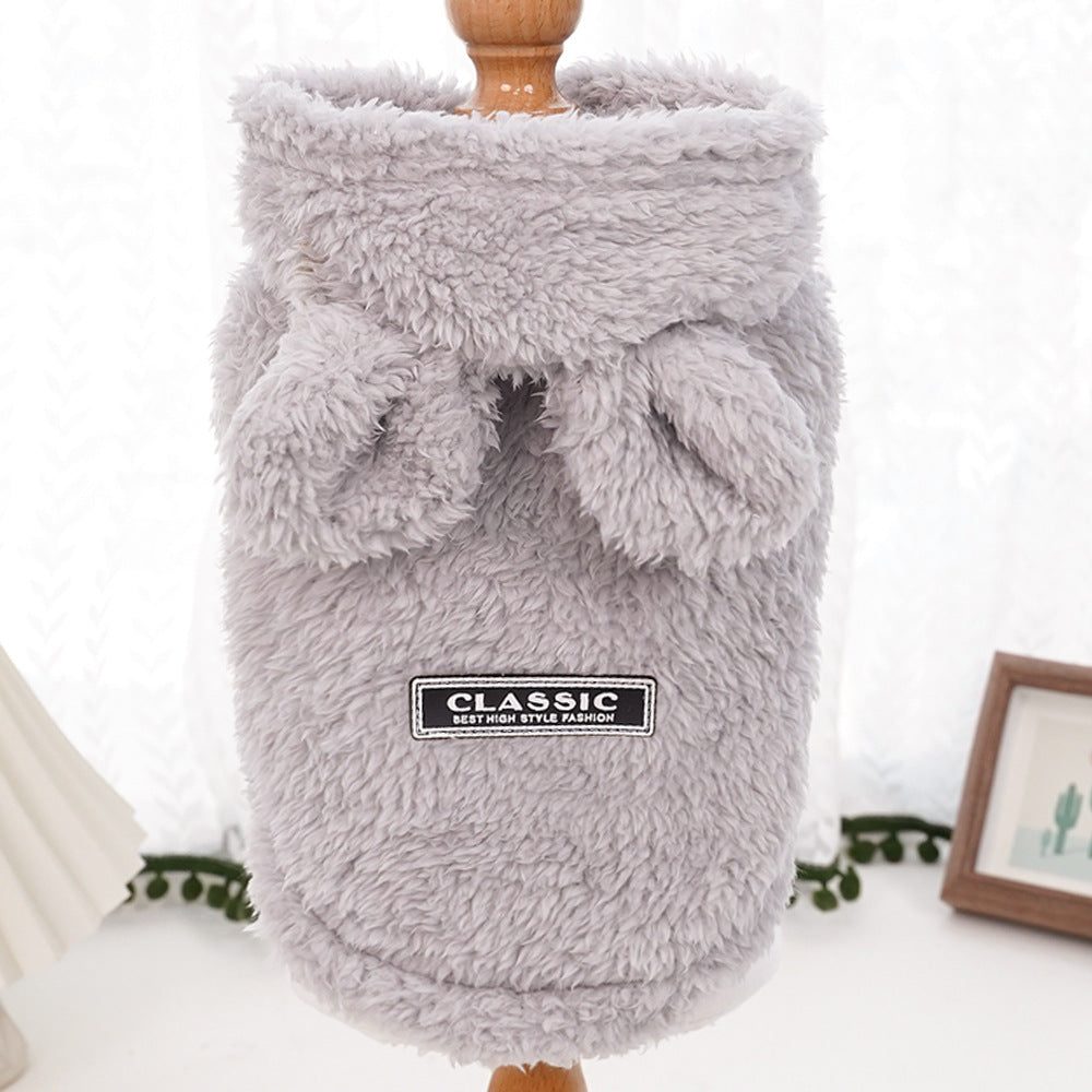 Bunny ear hoodie for dogs and cats, available in 3 colours, image 22