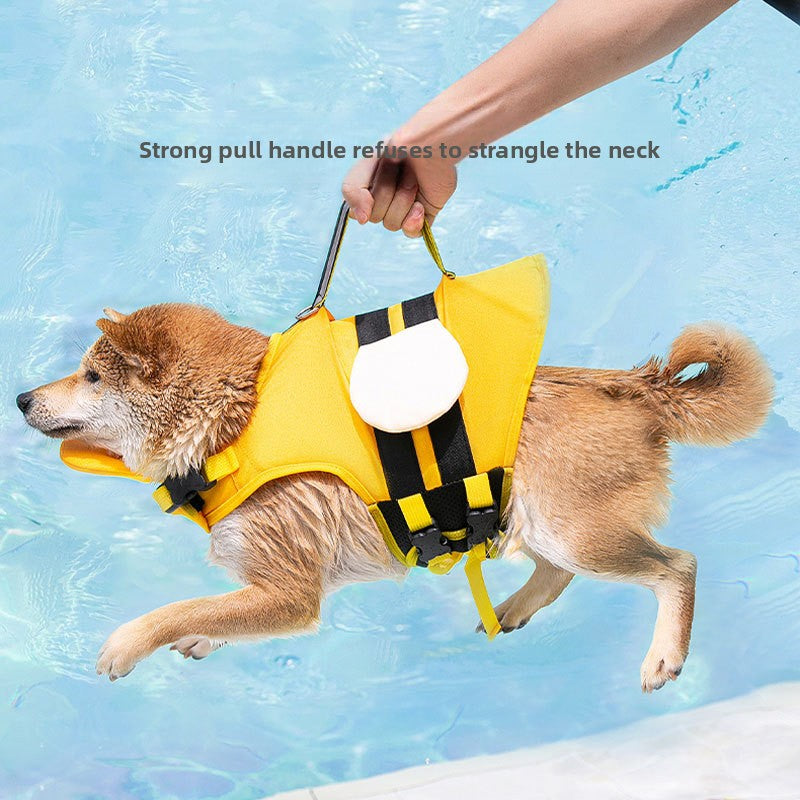 Animal design dog life jacket, available in 9 styles, image 2