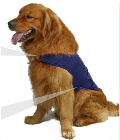 Cotton dog comfort pressure vest, available in 6 colours, image 19