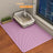 Foldable Double Layer Cat Litter Mat, Anti-Splash EVA
