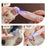 Silent Electric Pet Paw Trimmer with Rounded Blade Tips for Cats and Dogs