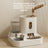 3300ml Automatic Cat and Dog Feeder with Water Delivery in Four Colours