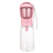 Portable 2-in-1 Dog Water Bottle and Drinking Cup with Leak-Proof Lid