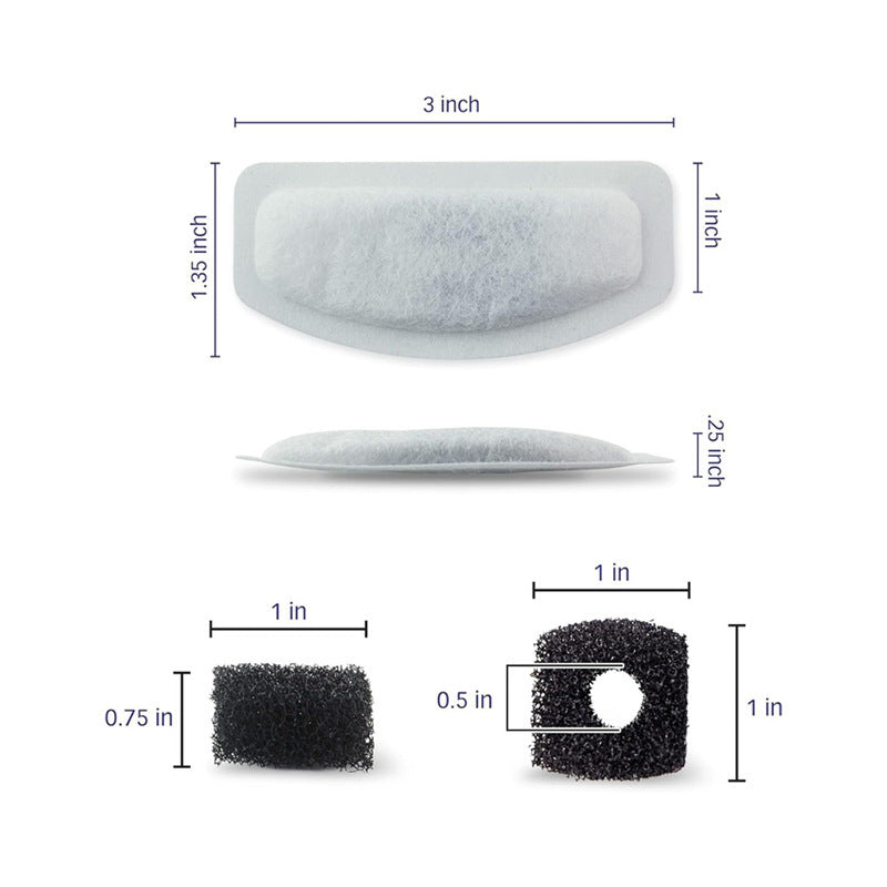 Pet Water Fountain Filter Cartridge