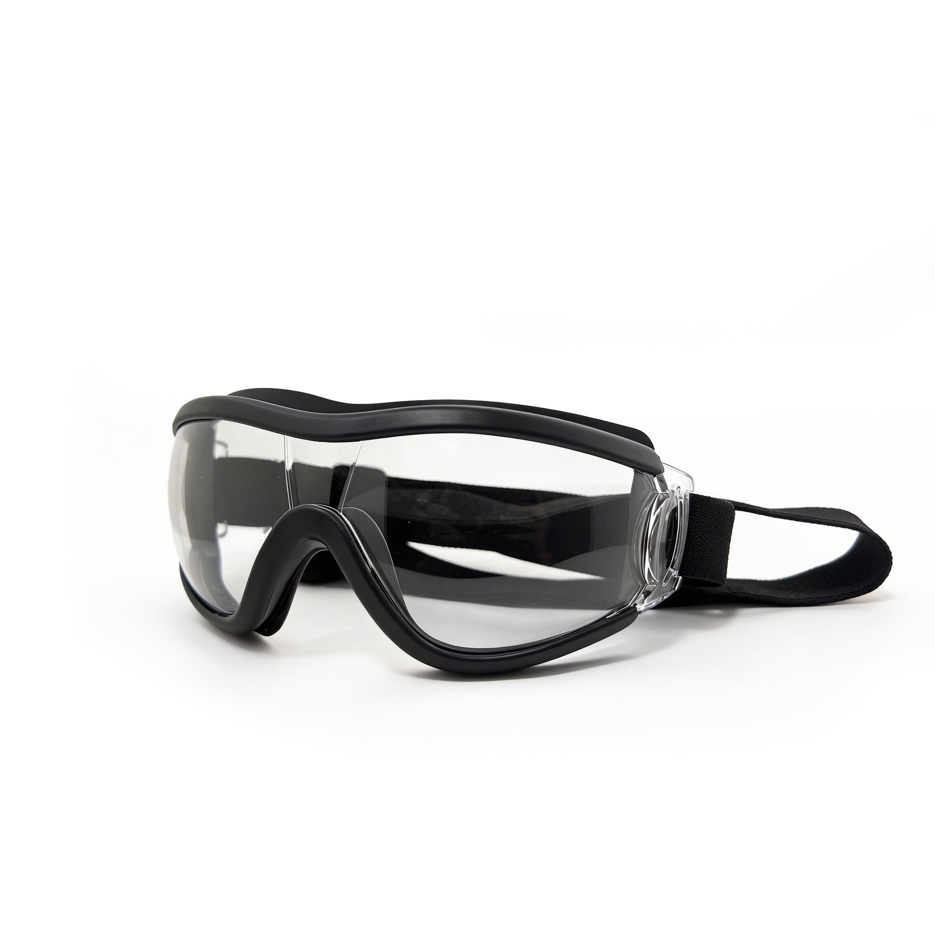 Windproof Dog Goggles for Medium and Large Dogs, Adjustable Straps