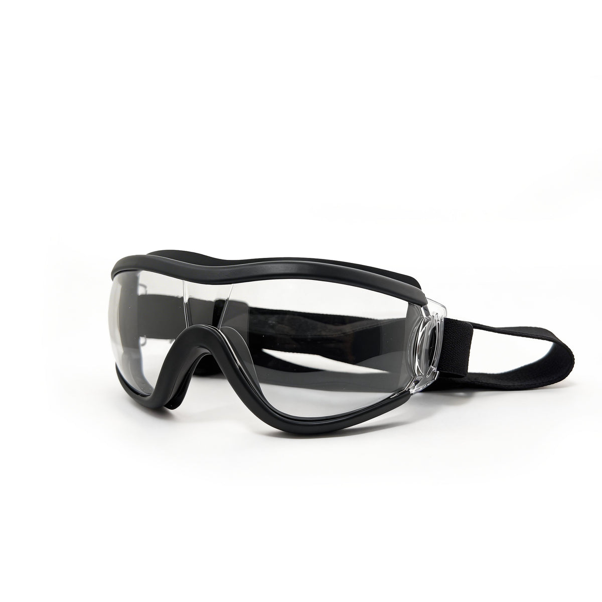 Windproof Dog Goggles for Medium and Large Dogs, Adjustable Straps