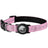 Nylon dog collar with waterproof AirTag holder case, tag not included, product image 42