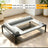 Replacement fabric cover for a raised pet camp bed frame, photo 9