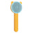 Deshedding Grooming Comb for Cats and Dogs in Cute Animal Designs