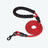 Reflective dog leads in seven colours and four lengths