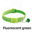 Elastic nylon cat collar with bell and paw print patch, product image 14