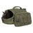 Tactical polyester dog harness with attachment points for outdoor use, product image 7