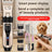 Ceramic Blade Dog Hair Clippers with LED Power Display, Low Noise