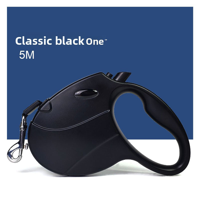 Automatic retractable cat lead with optional LED light, product image 6