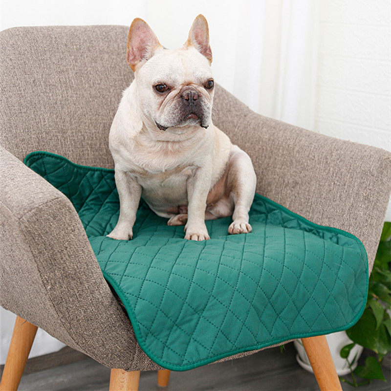 Reusable Washable Pet Pee Pads, Absorbent Puppy Training Mats
