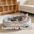 Reversible All-Season Pet Bed Mat, Kennel and Crate Liner
