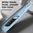 Quiet Cordless Paw Trimmer with LED Light for Dogs and Cats