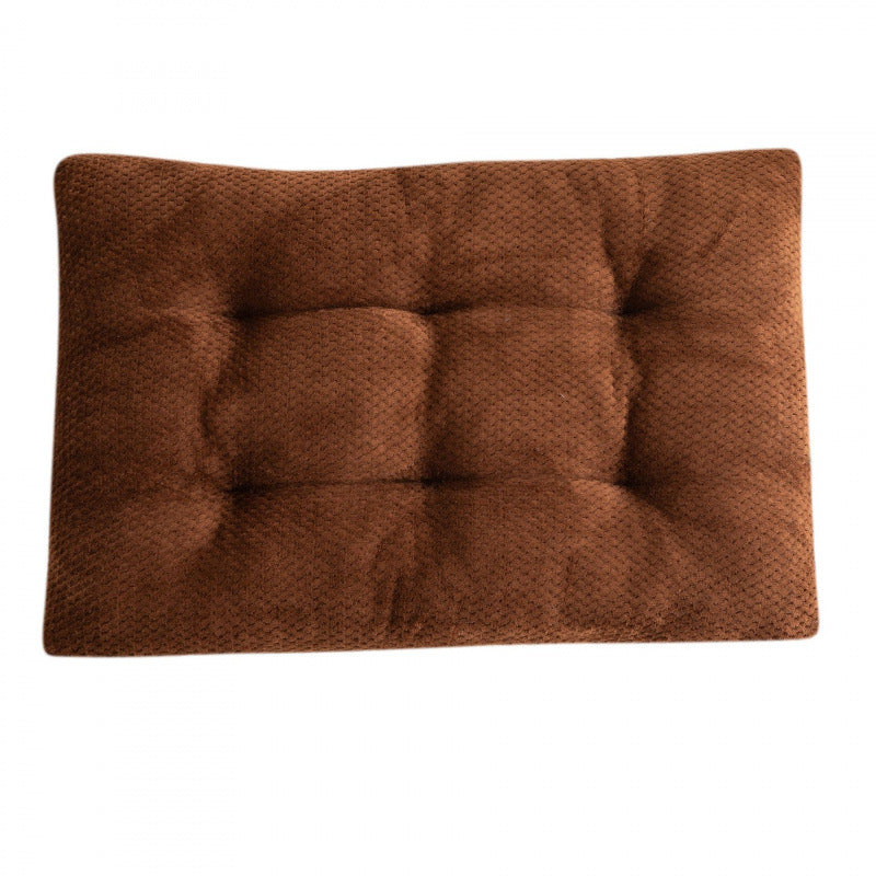 Soft plush winter pet mat for dogs and cats, photo 45 of 46