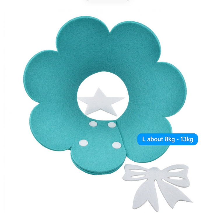 Pet Collar Cat Lightweight Headgear