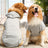 Fleece dog jumper with zip pocket, available in 11 colours, image 35