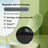 Lightweight Bluetooth pet tracker tag for dog and cat collars, view 17