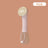Handheld Electric Bubble Brush for Pet Bath Time, Foaming Comb
