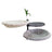 Desk mounted cat hammock with 40cm ring, photo 12 of 16