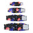 Washable Reusable Male Dog Diaper with Leak-Proof Absorbent Layer, Sizes S to XL