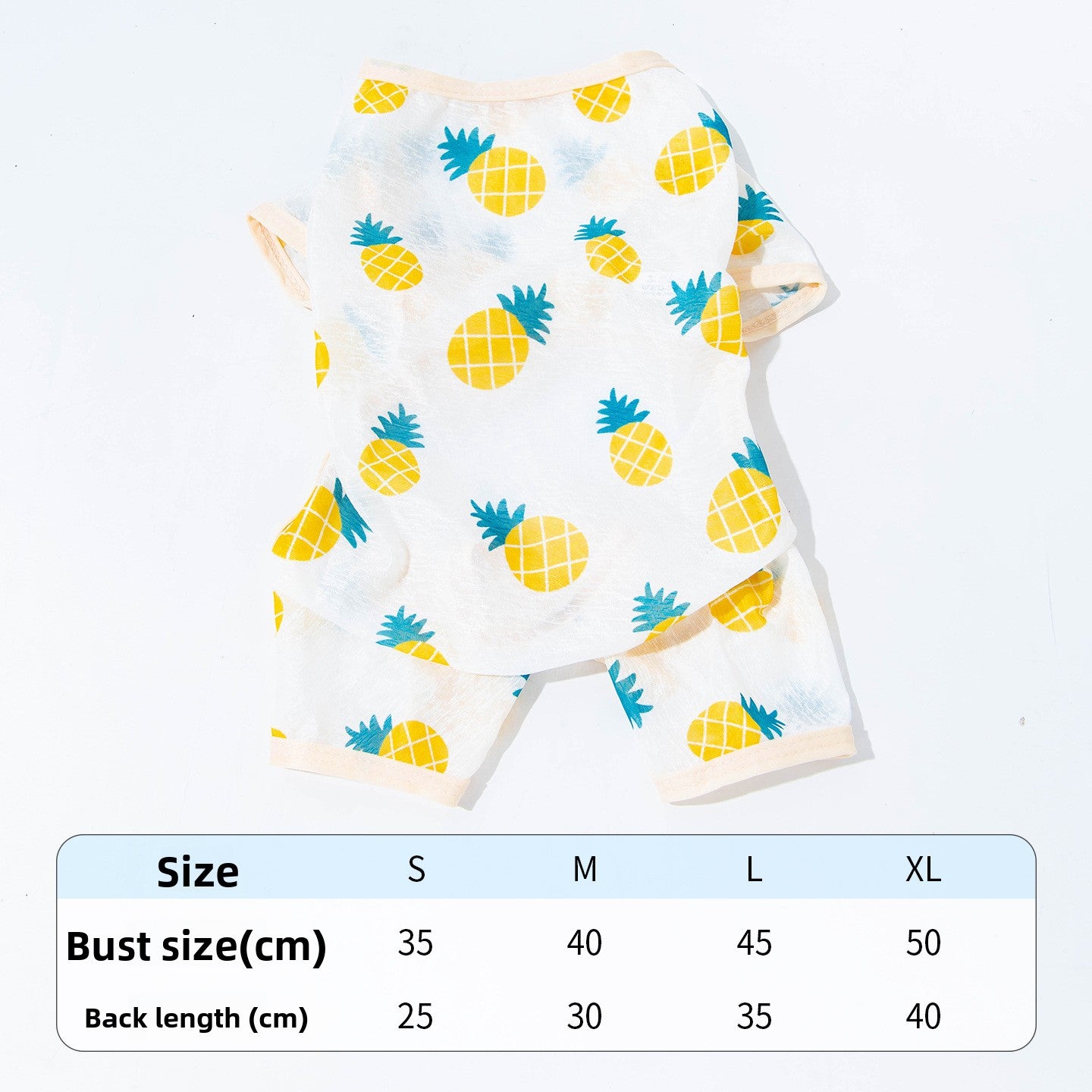 Summer shirt and vest for cats and small dogs, available in 21 styles, image 87