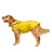 Hooded reflective nylon rain poncho for large dogs, product image 17