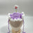 Hand knitted pet hat and collar scarf for dogs and cats, image 7
