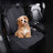 Waterproof front car seat cover for dogs, product detail photo