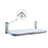 Foldable cat window hammock with suction cups, photo 13 of 52