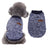 Soft knit fleece jumper for small dogs and cats, available in 12 colours, image 58
