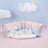 Cat tunnel bed with peep hole, photo 4 of 8