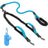 Double dog lead coupler in 4 colour options