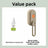 Water Mist Massage Brush for Pet Hair Removal and Detangling