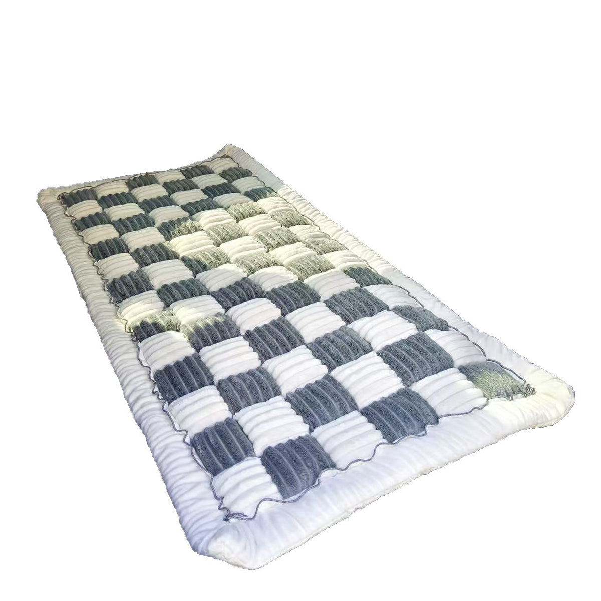 Thick plush dog car seat cushion, photo 5 of 10