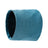 Adjustable cooling scarf for dogs in Grey, material detail