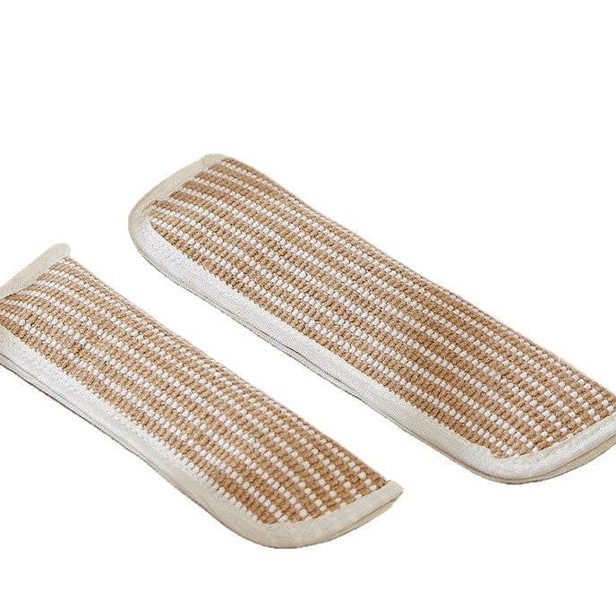 Catnip scratching pillow for cats in three sizes - photo 5