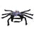 Spider Halloween costume for dogs and cats, available in 5 colours, image 6