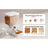 Smart 7L Automatic Pet Feeder with 2K Camera, Laser Toy and 5G WiFi App Control