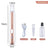 Silent Rechargeable Mini Paw Trimmer for Dogs and Cats