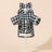 Knitted pet pyjamas with flower headband for dogs and cats, image 45