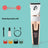 Pet Electric Hair Clipper with LED Light and Low Noise