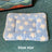 Plush flannel pet blanket mat with cute print, photo 37 of 55