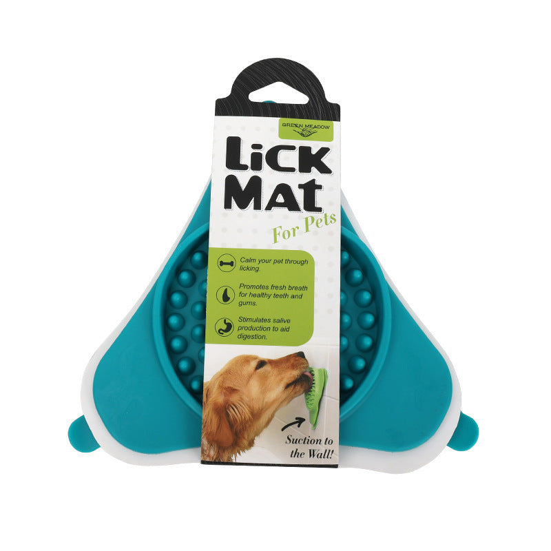 Slow feeding licking mat - photo 6