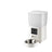 Smart Automatic Pet Feeder with 180 Degree Camera, App Control and Sealed Food Storage