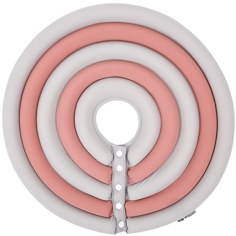 Adjustable Pet Postoperative Recovery Collar
